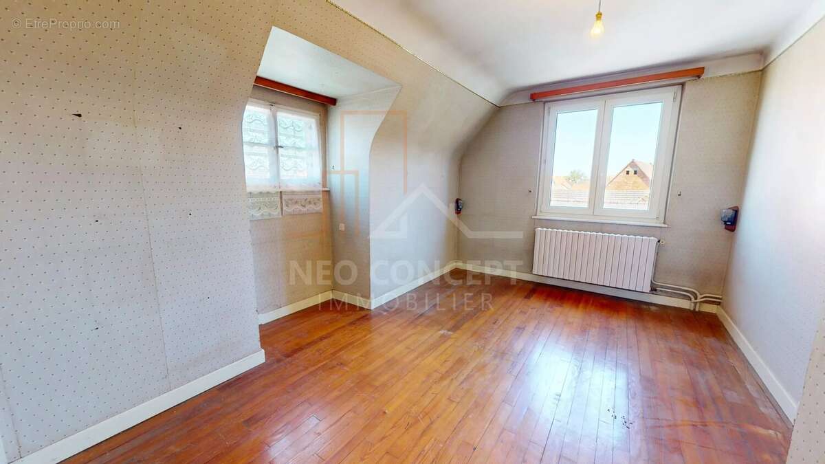 Maison à STUNDWILLER