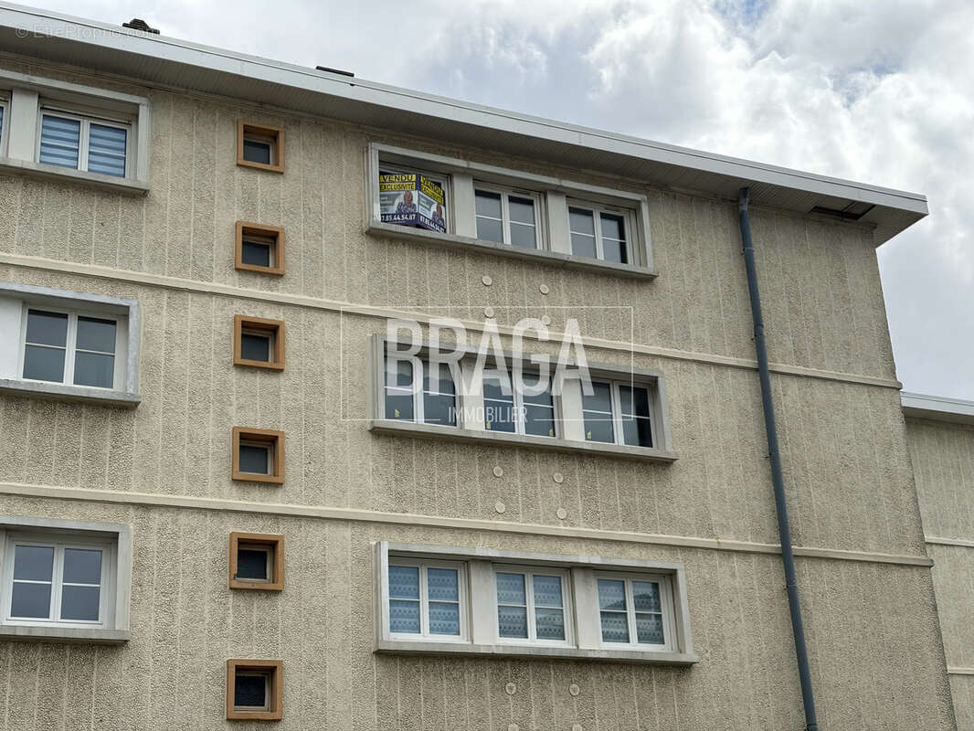 Appartement à BOULOGNE-SUR-MER