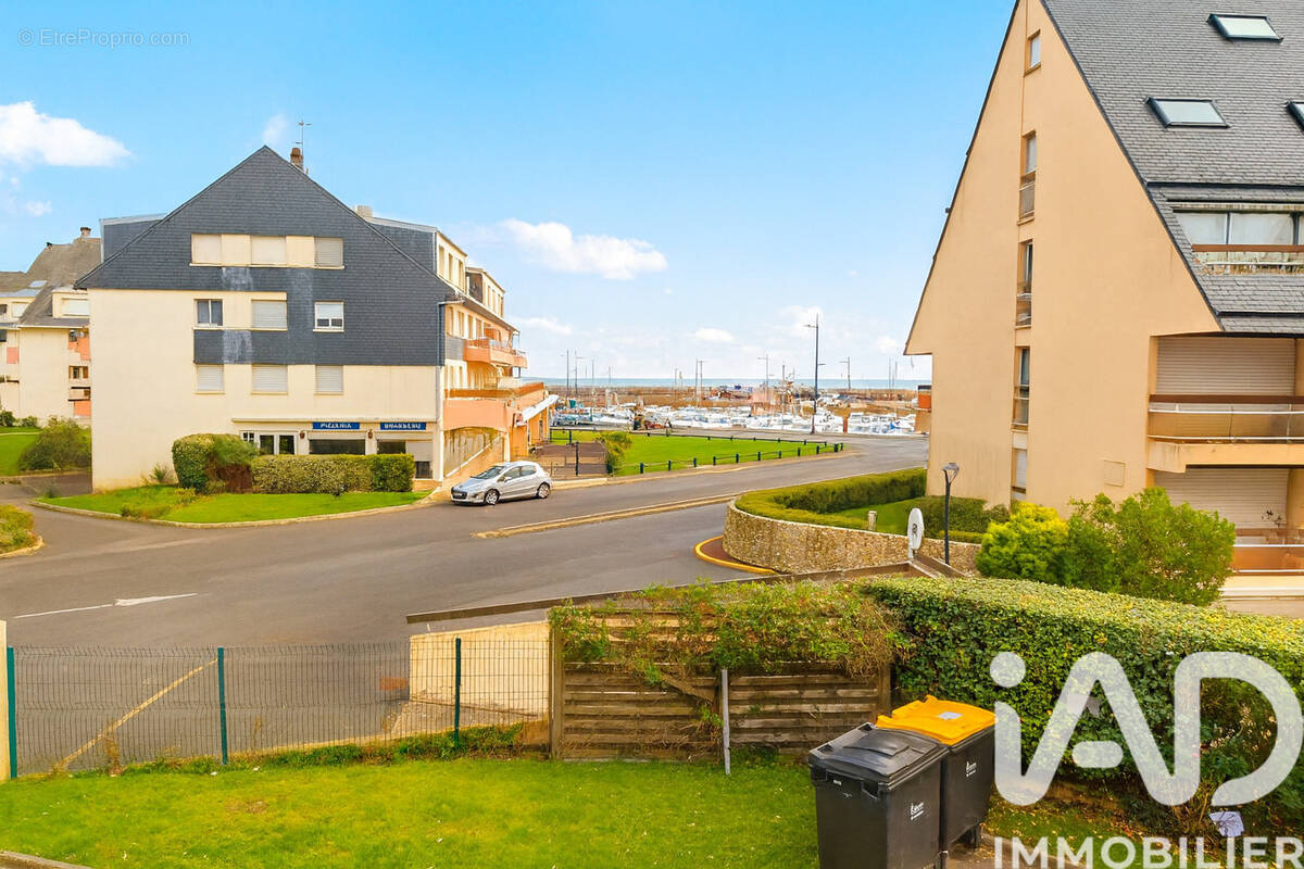 Photo 1 - Appartement à GRANDCAMP-MAISY