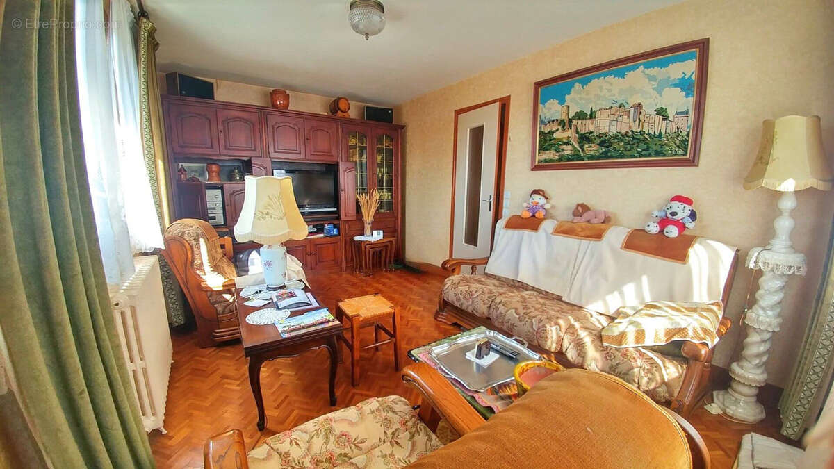 Maison à ARGENTEUIL