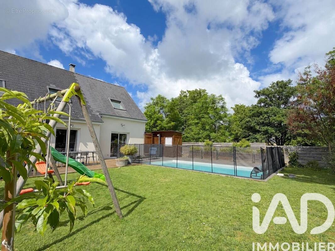 Photo 1 - Maison à BEAUCOUZE