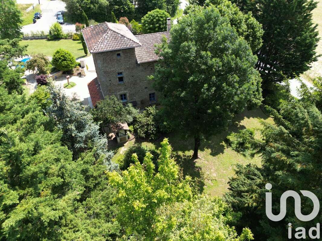 Maison 185 m² à Montseveroux  - photo 7