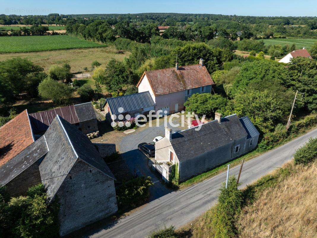 Maison 4 pièces 112 m² à vendre à Le Tronquay (14490) - photo 43