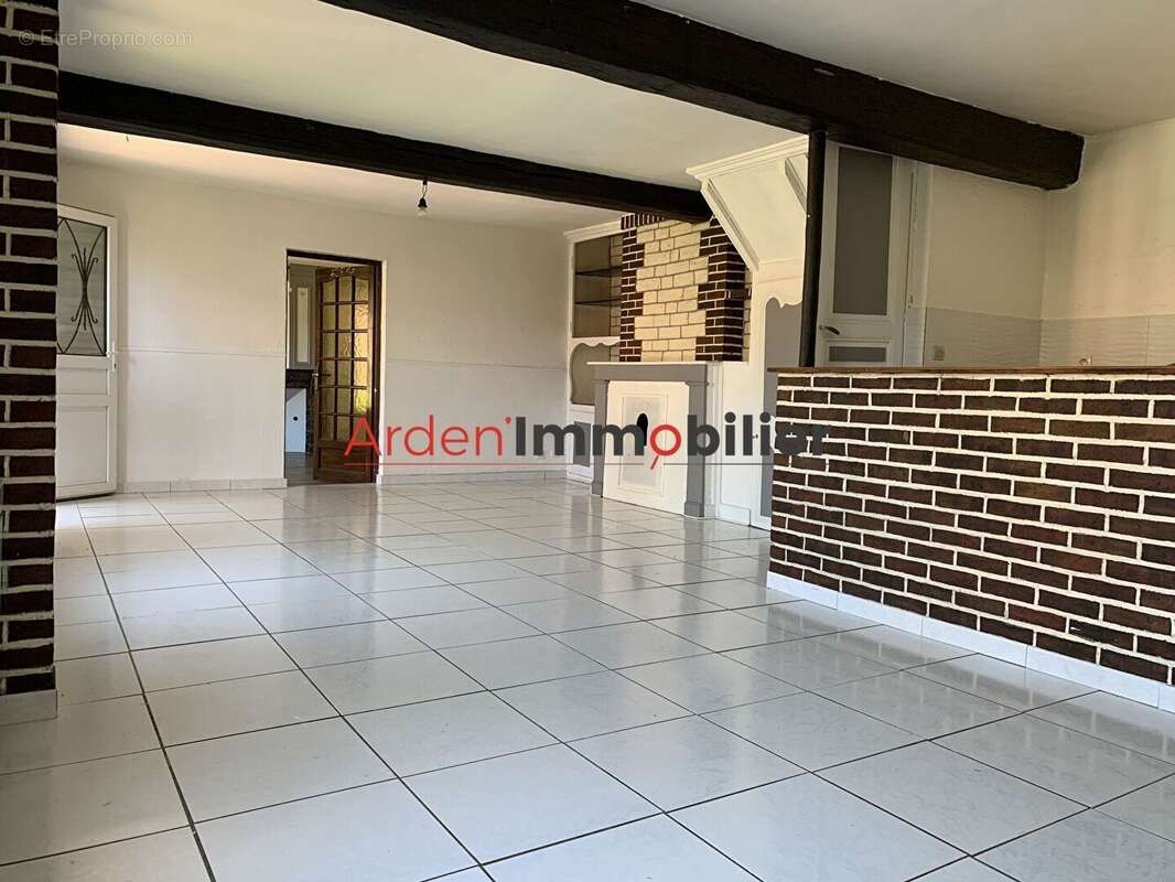 Maison à vendre RENNEVILLE - 108 000 - photo 3