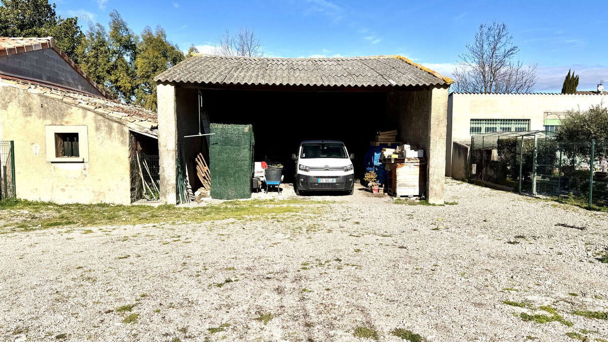 Maison à ALTHEN-DES-PALUDS