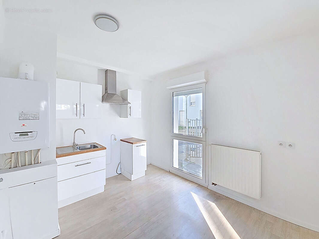 Appartement à LORMONT