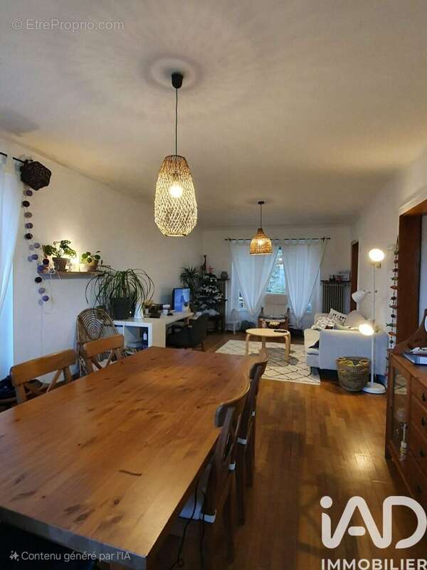 Photo 2 - Appartement à SAINT-AVOLD