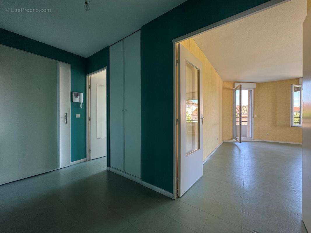 Appartement à VILLEFONTAINE