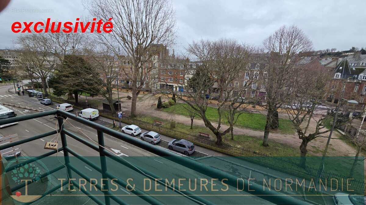 Appartement à DIEPPE