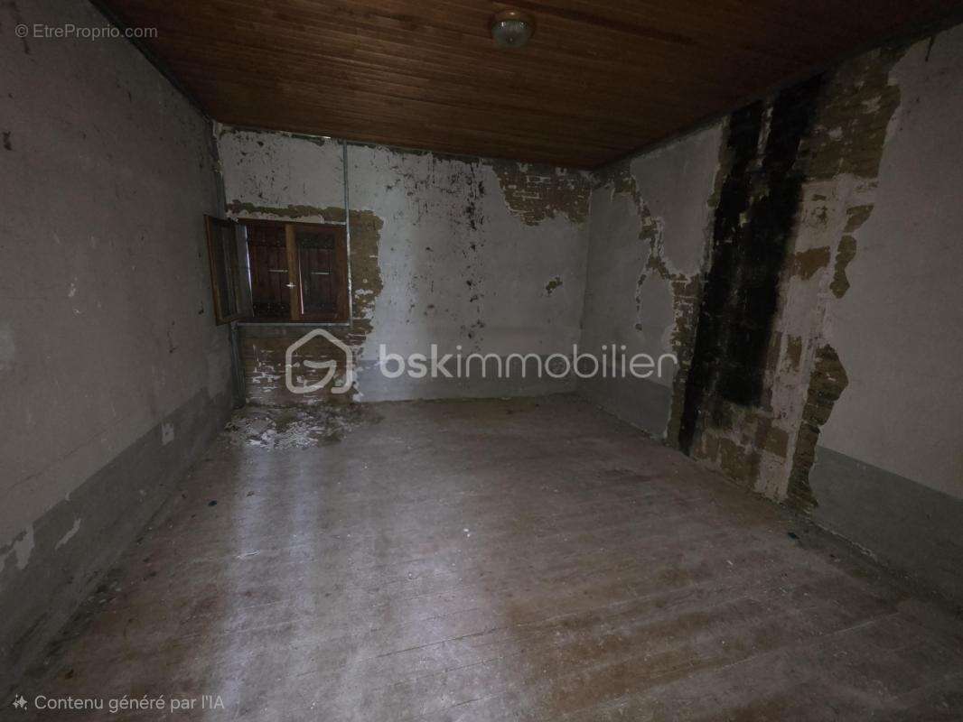 Maison à CASTELSARRASIN