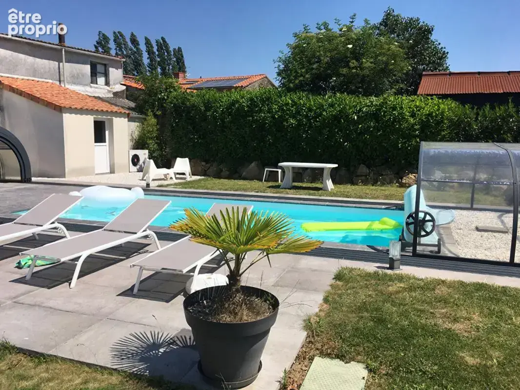 Maison Mauves Sur Loire 6 pièce(s) 150 m2 - photo 5