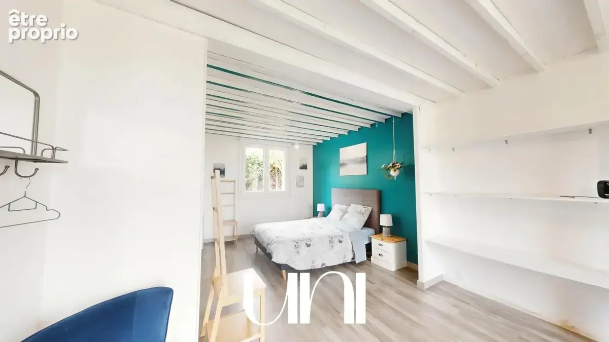 Maison de plain-pied 5 pièces de 117m2 - Saint-Vigor-Le-Grand intra-bypass - photo 13