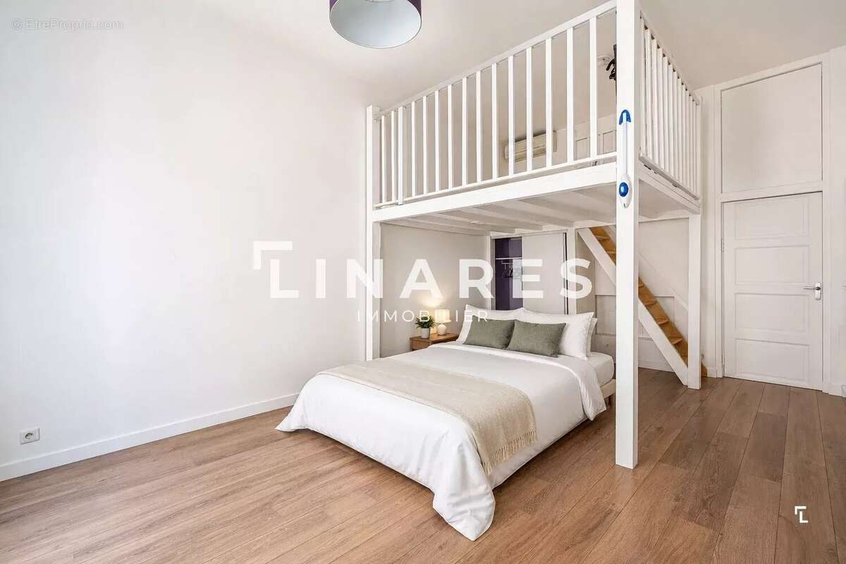 FAMILY AFFAIR - Appartement T5 de 164m2 + Mezzanine - Box - 13008 Périer - photo 10