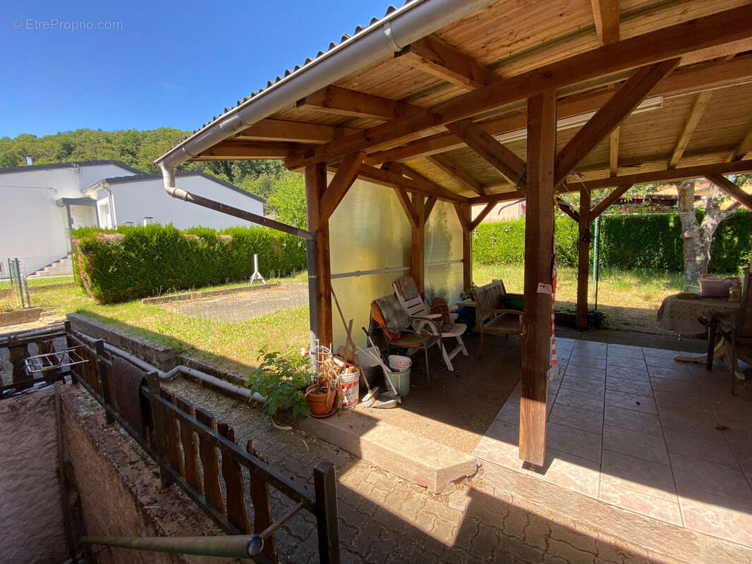 Maison à MERTEN