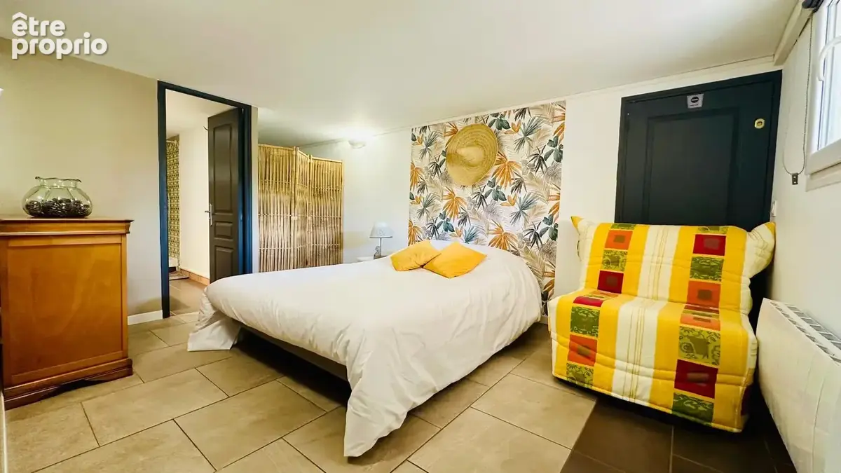 Maison T5 de caractère + T2 indépendant - photo 10
