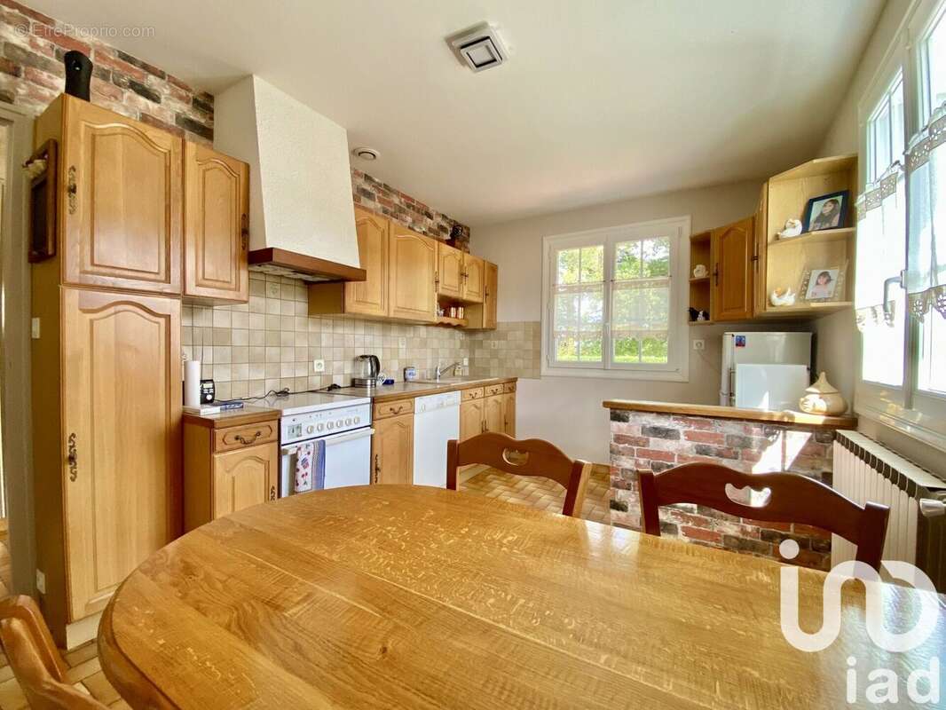 Photo 3 - Maison à LA CHATAIGNERAIE