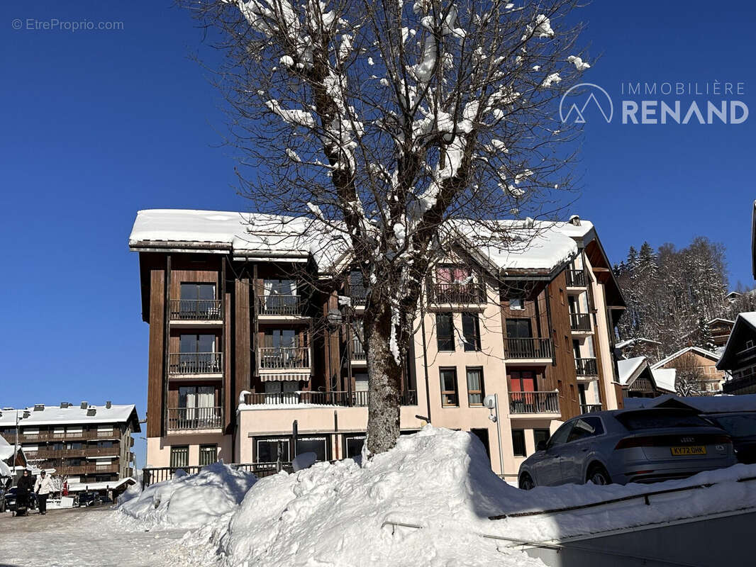 Appartement à CLUSES