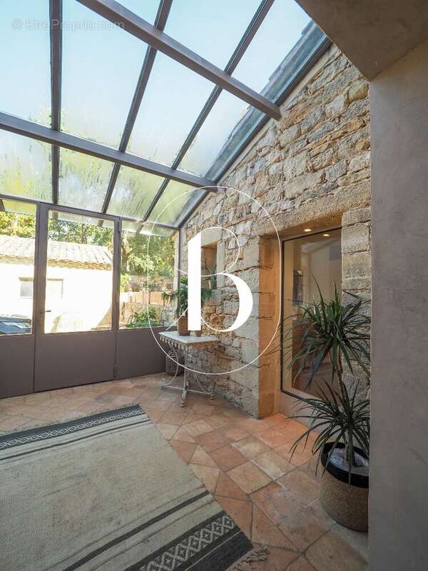 Maison à UZES