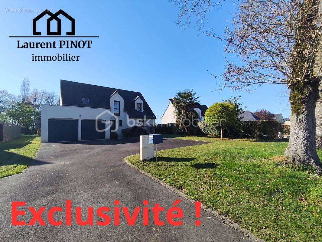 Maison à LA MEZIERE