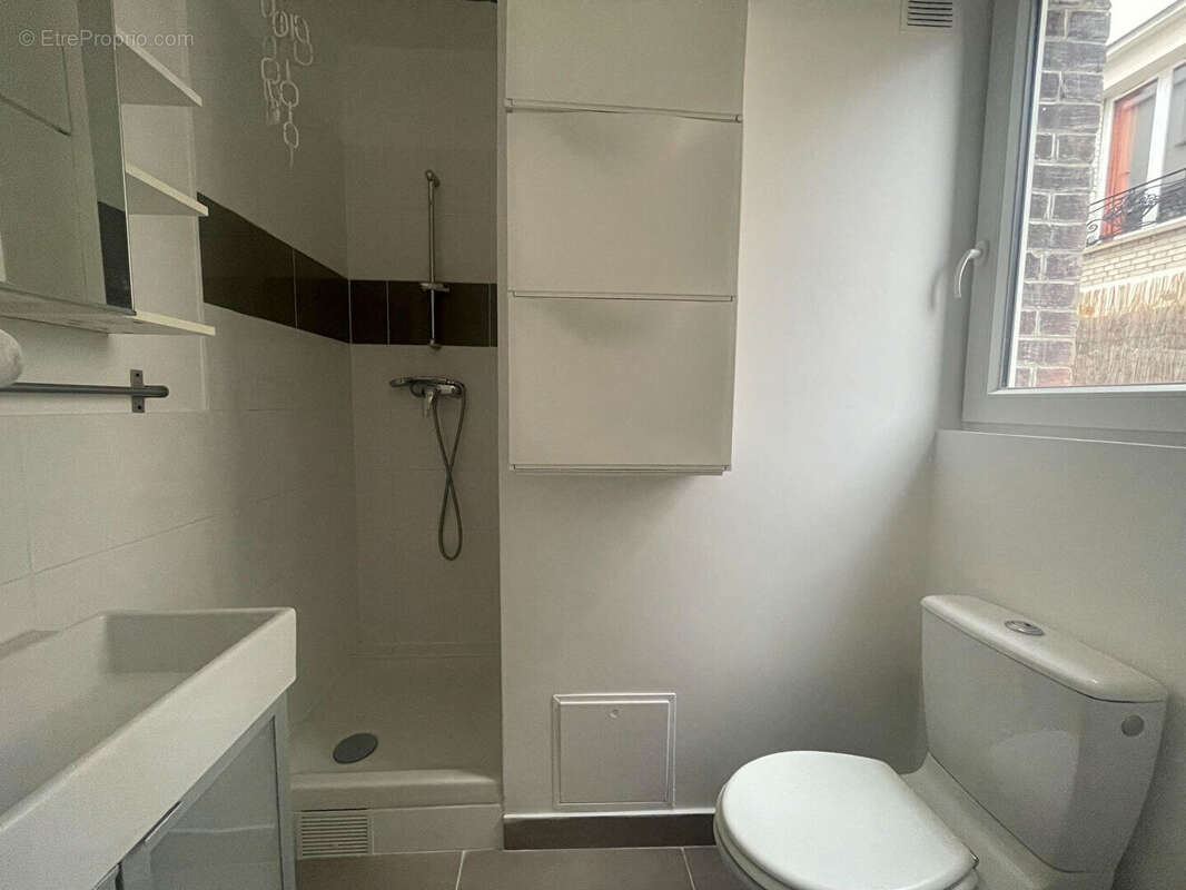 Appartement Paris 2 pièce(s) 28.55 m2 - photo 5