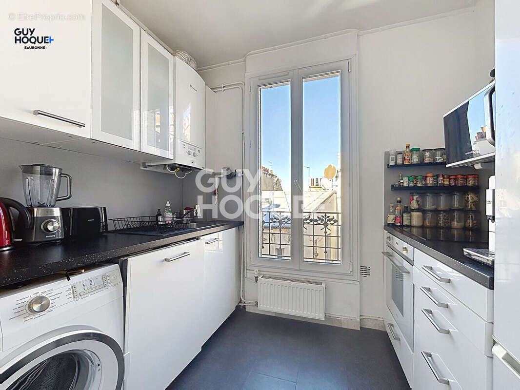 Appartement à ASNIERES-SUR-SEINE