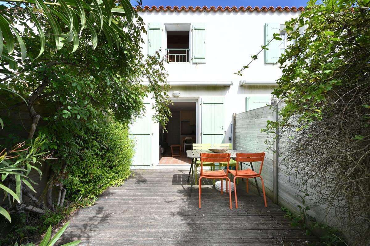 Maison à ARS-EN-RE