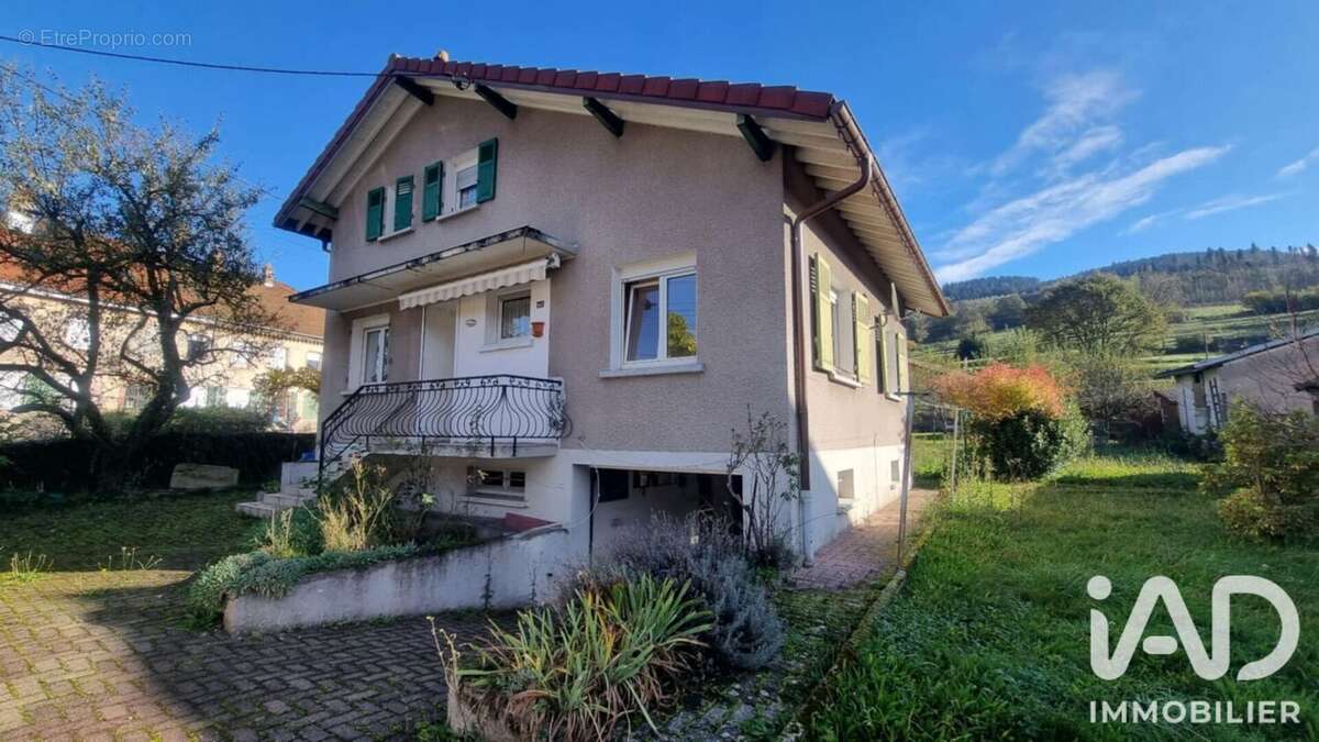 Maison 108 m² à Plainfaing  - photo 3