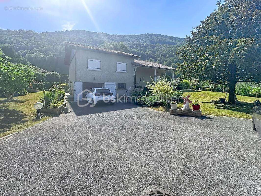 Maison individuelle 135 m² avec piscine – Villard-Bonnot - photo 16