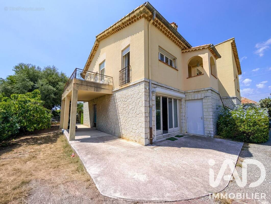Photo 1 - Maison à CAGNES-SUR-MER