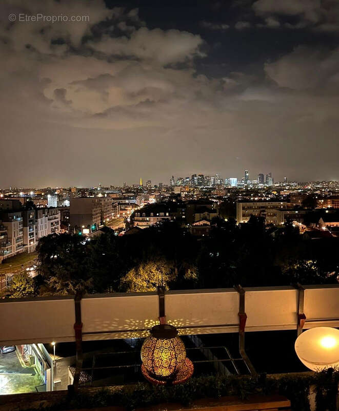 Appartement à BEZONS