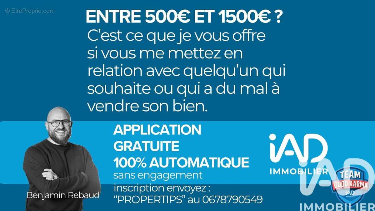 Photo 2 - Maison à ROCHE-LA-MOLIERE