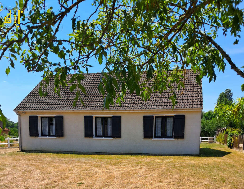 Maison à BEAULIEU-SUR-LOIRE