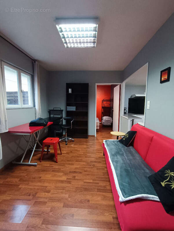 Appartement à SAINT-QUENTIN