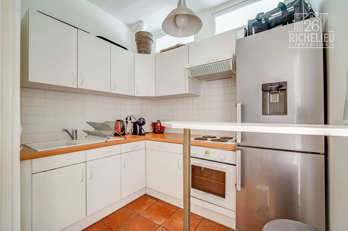 Appartement Paris 2 pièces 37 m2 - photo 6