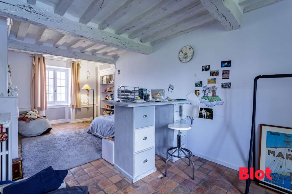 Maison à ORGERES