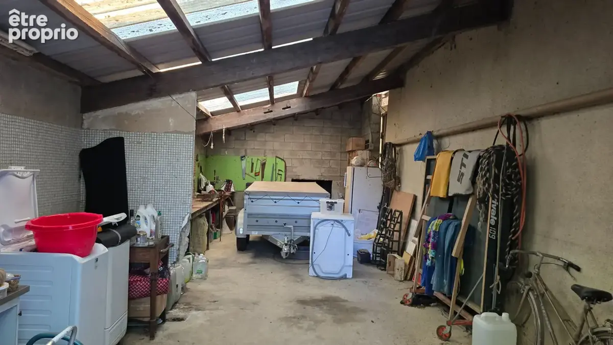 Près de Rennes, en allant vers Saint Malo - Une Maison chaleureuse, un cadre verdoyant tranquille, - photo 20