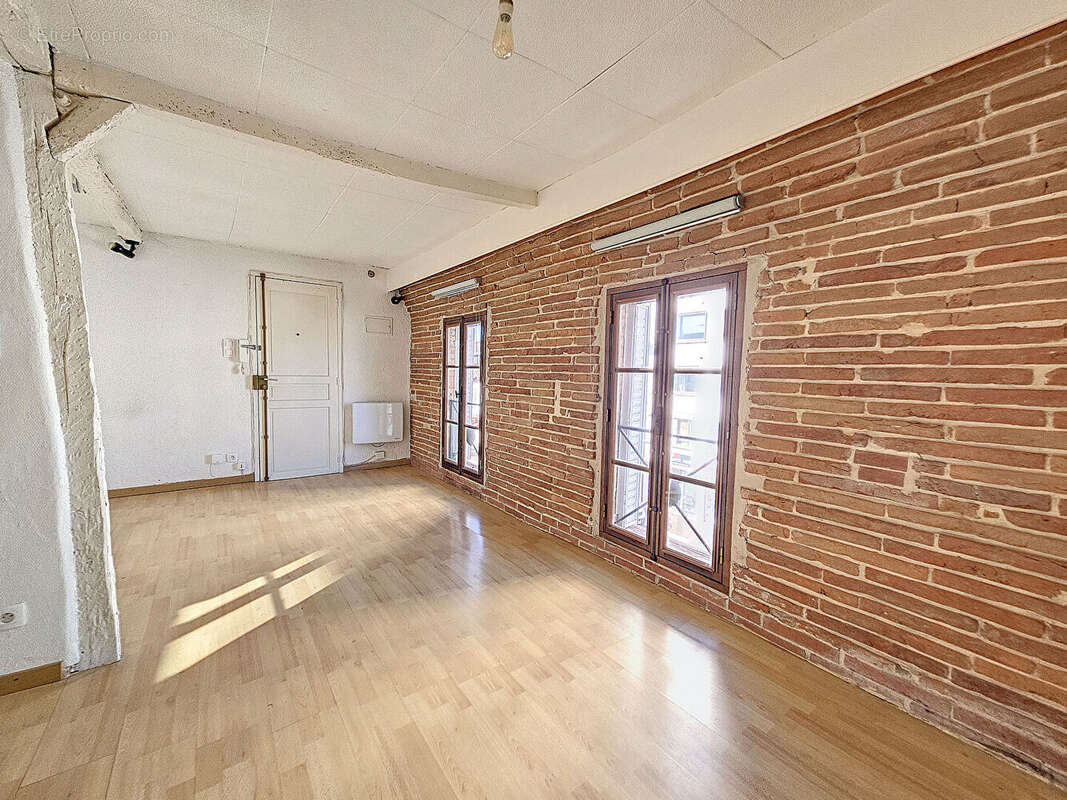 Appartement T1 Faubourg Bonnefoy - photo 2
