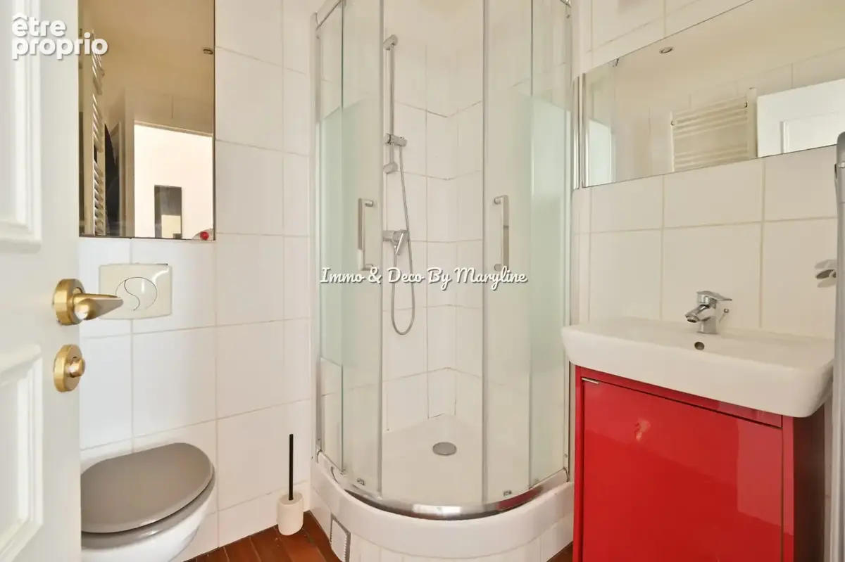 Appartement 1 pièce 27 m² à vendre à Saint-Maurice (94410) - photo 6