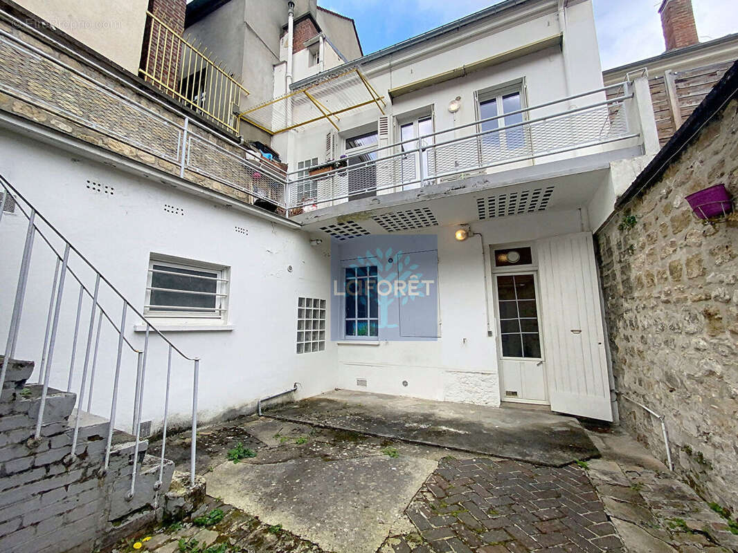 Appartement à PONTOISE