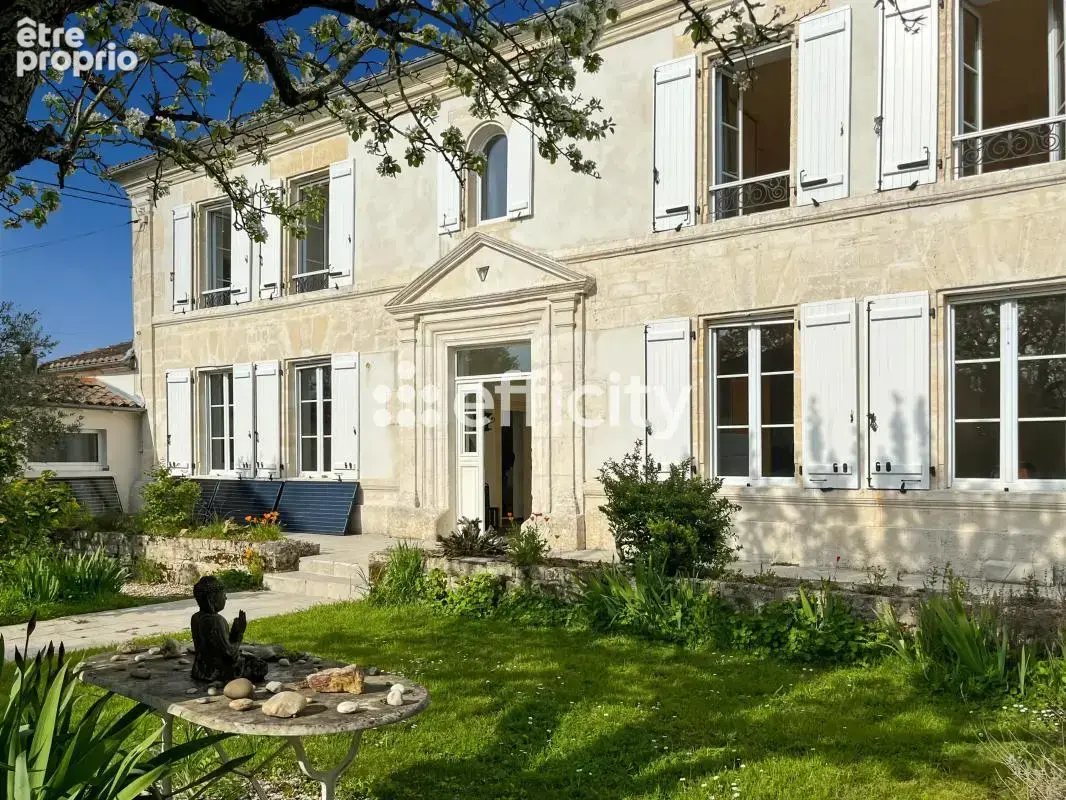 Maison à SAINTE-SEVERE