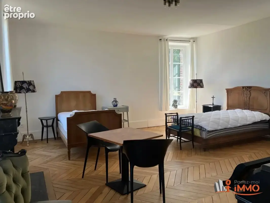 Magnifique château rénové, terrain 9100m2 - photo 18