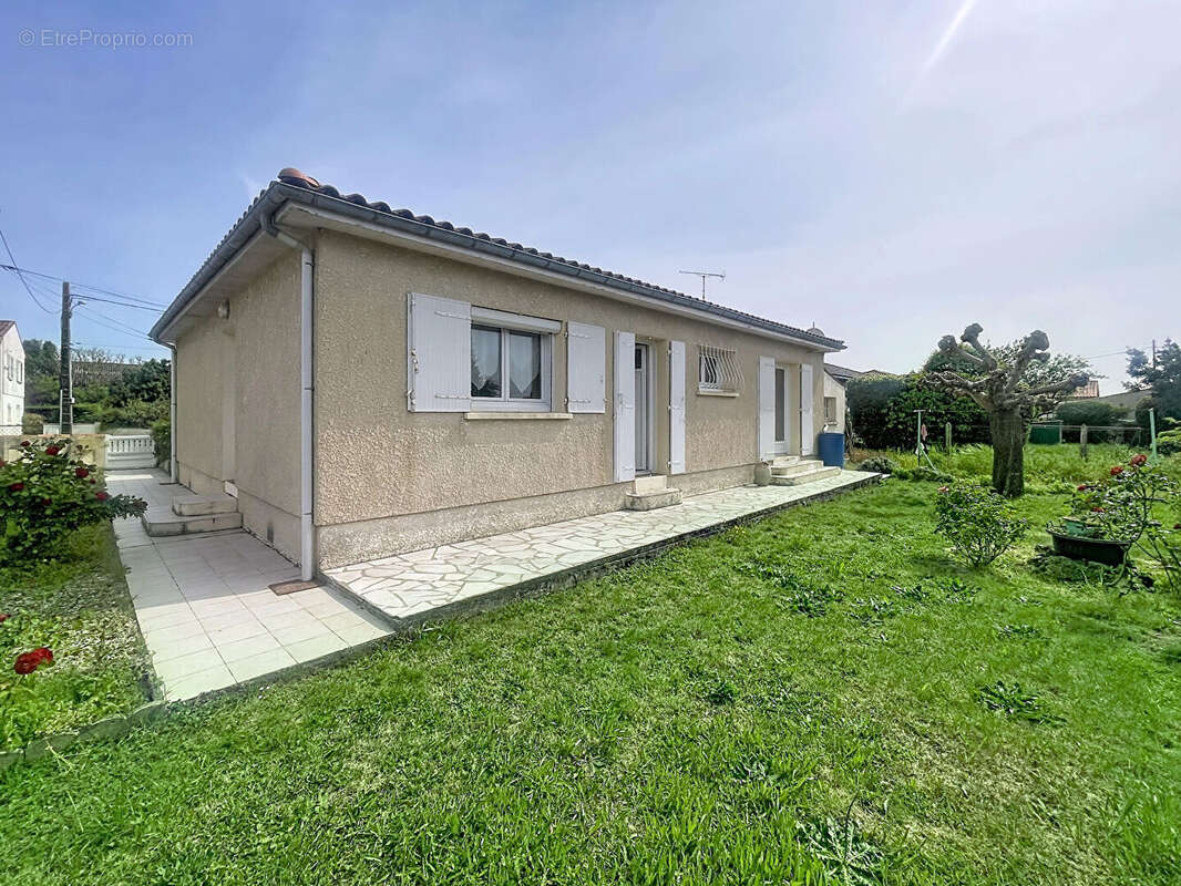 Maison Rochefort 95 m2 - photo 10