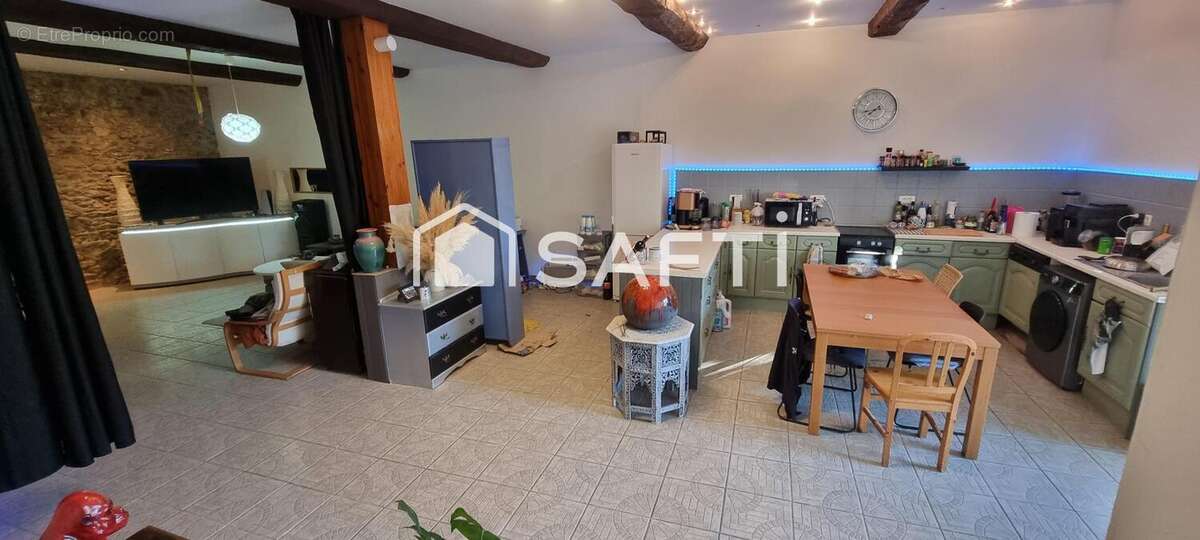 Photo 6 - Maison à CASTELNAU-D&#039;AUDE