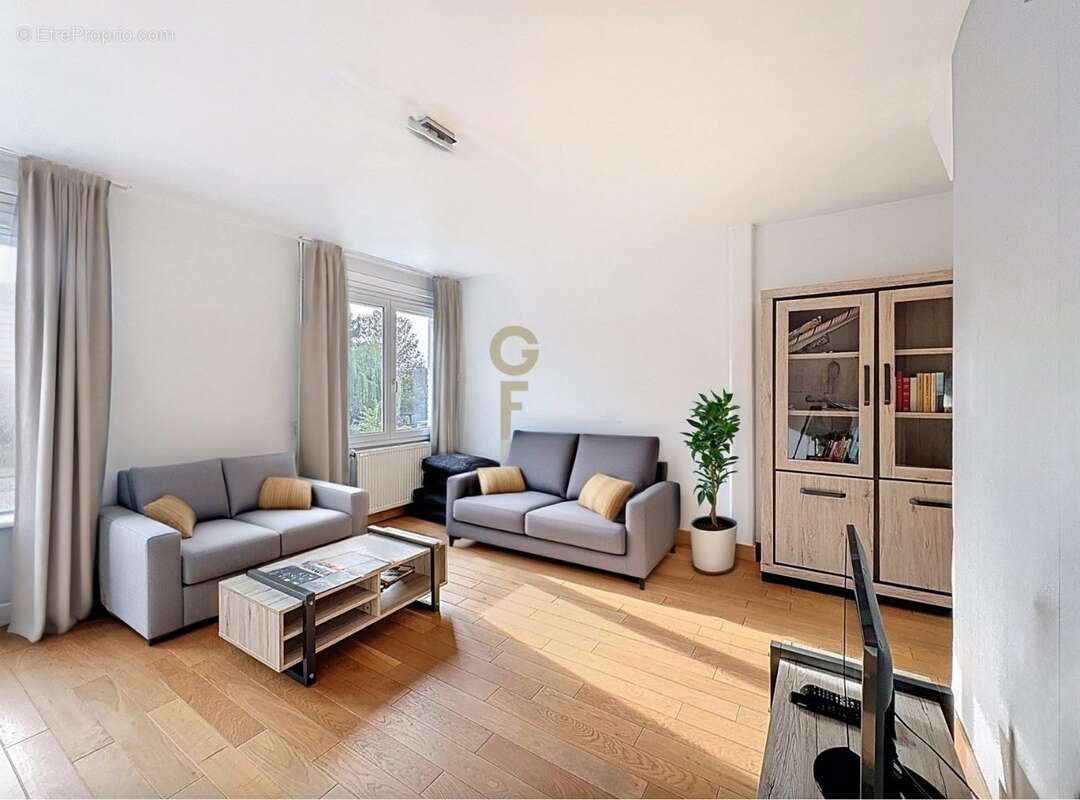 Maison à MONS-EN-BAROEUL