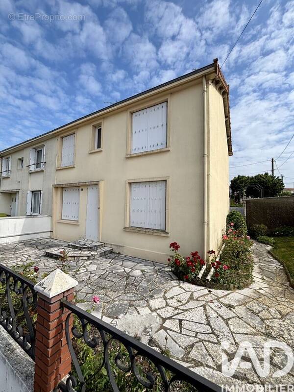 Photo 1 - Maison à BEAUPREAU