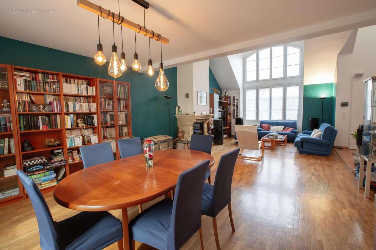 Photo 4 - Maison à SAINT-CYR-L'ECOLE