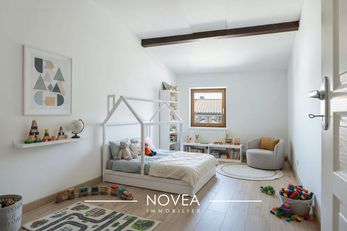 Appartement à BRIGNAIS