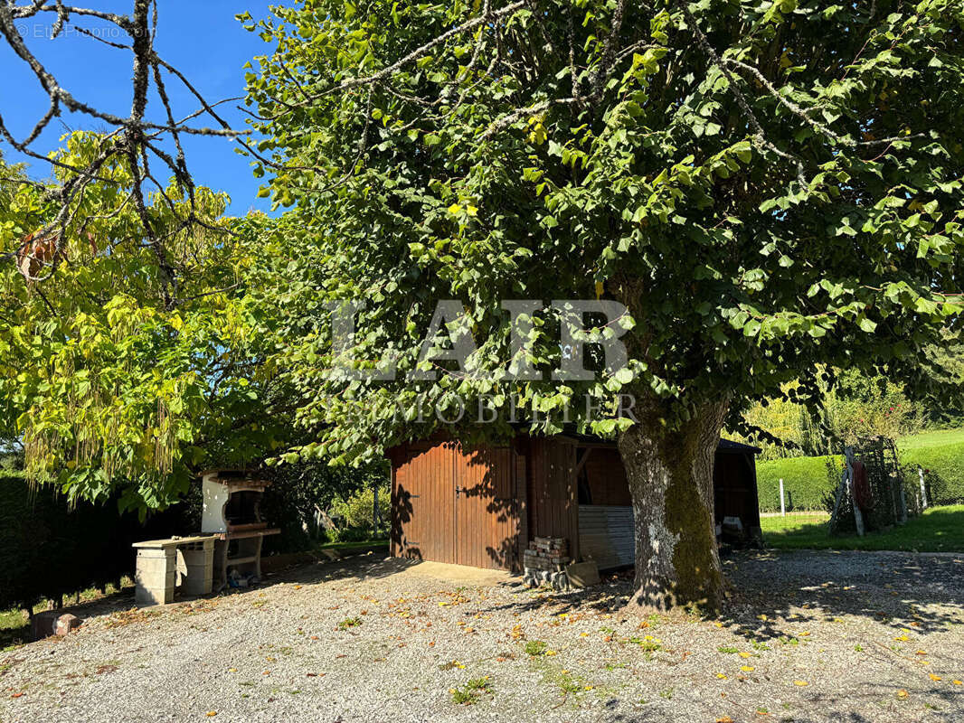 Maison à SOLIGNY-LA-TRAPPE