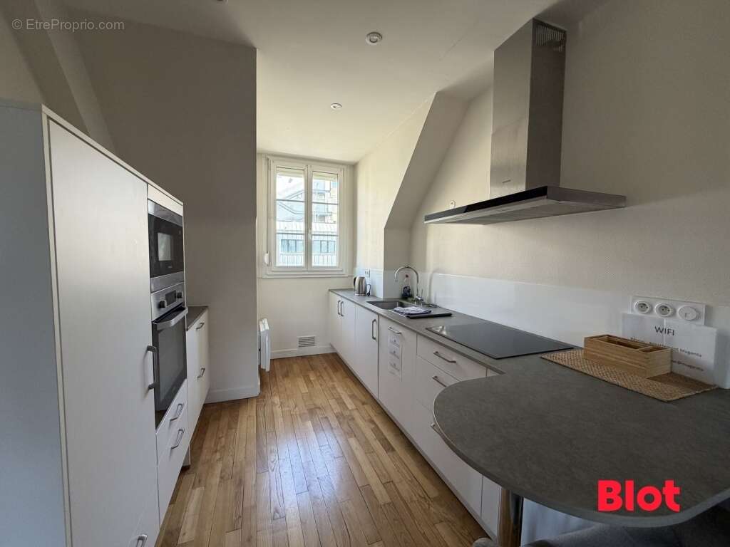 Appartement à RENNES