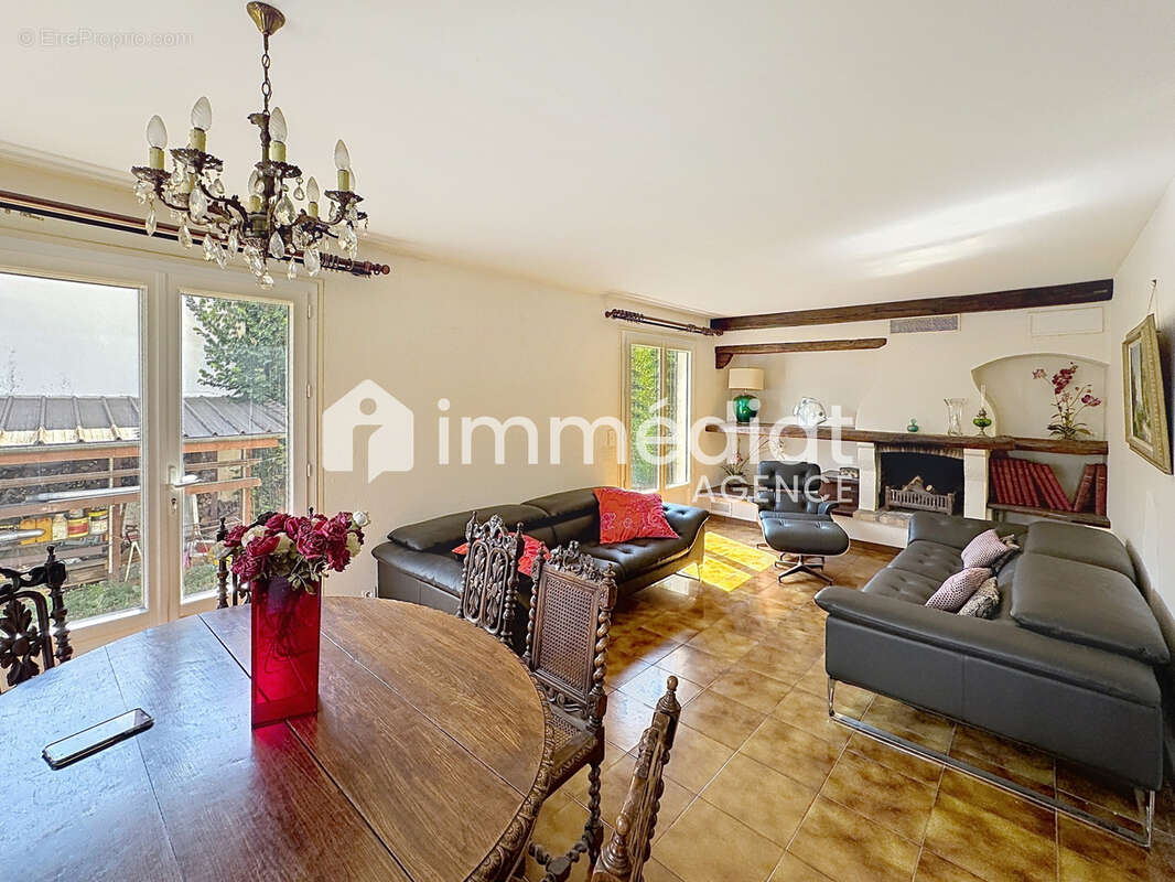 Maison Buzenval - photo 6